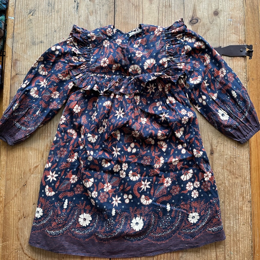 Ulla Johnson Girls Dress